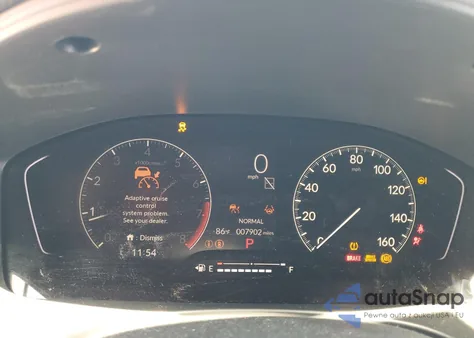 2025 Honda Civic Sport из США, поврежденный, VIN 2HGFE2F56SH520052